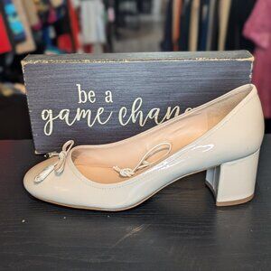 Kate Spade Bow Heeled Loafer